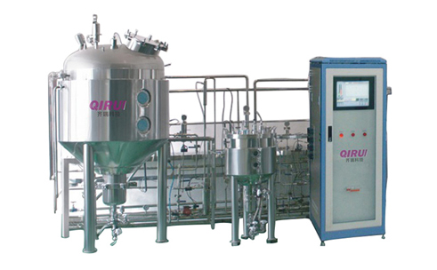 發酵罐廠家參加第九屆技術展覽會 發酵罐廠家參加第九屆技術展覽會