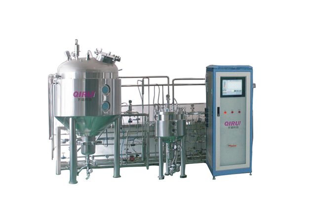 不銹鋼生物發酵罐 不銹鋼生物發酵罐